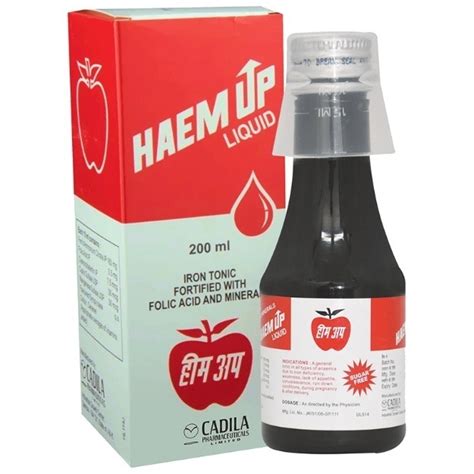 hemup|Haem UP Liquid 